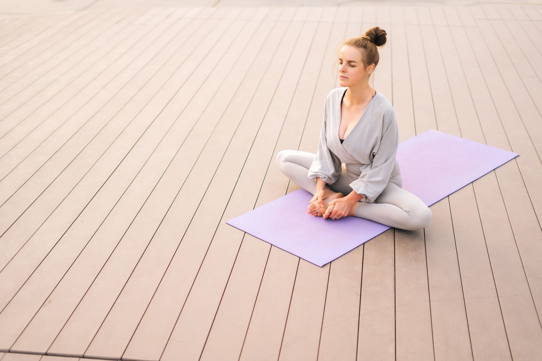 Client-inspired holistic wellness portrait