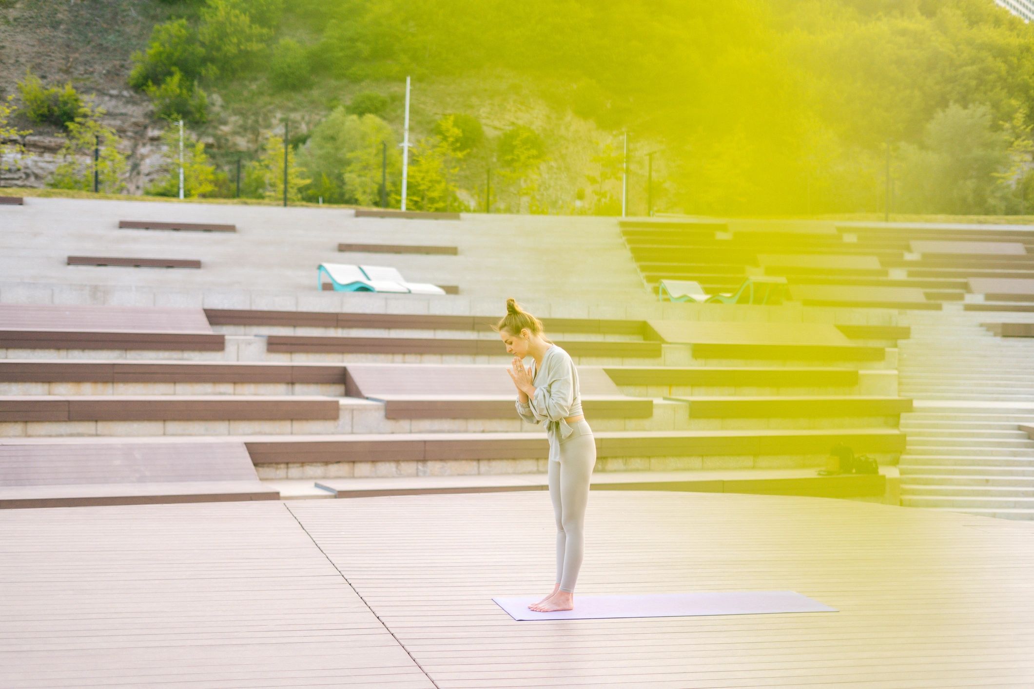 Client-inspired wellness portrait